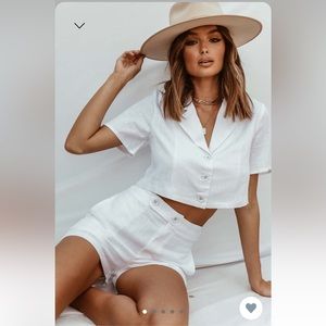 Princess Polly Addison set